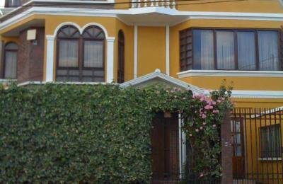 Departamento Zona Sur, La Paz